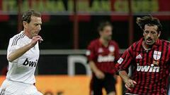 El regreso de Figo y Zidane llenará esta tarde el Bernabéu