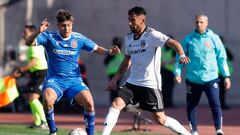 “Yo tenía muchas ganas de quedarme en la U, pero hubo movimientos con la dirigencia que nos fueron alejando”