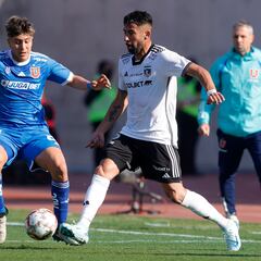 “Yo tenía muchas ganas de quedarme en la U, pero hubo movimientos con la dirigencia que nos fueron alejando”