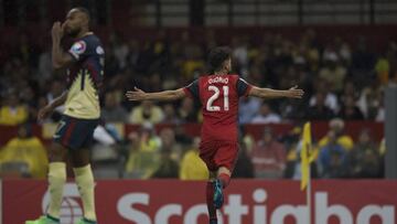 Toronto despide al América de Concachampions