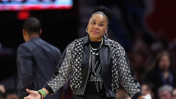 With an overall record of 438-106 during the course of 16 seasons South Carolina’s coach is easily one of the best in the business, but how much does she earn?