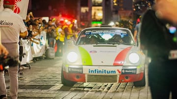 Llegó a su fin la Carrera Panamericana 2023