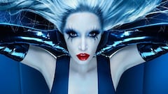 Kim Kardashian se luce en la nueva temporada de American Horror Story