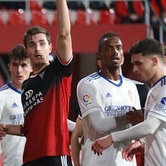 Tres derrotas seguidas sin marcar casi cinco años después