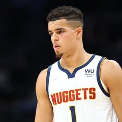 Descalabro para los Nuggets: Porter estará fuera todo el curso