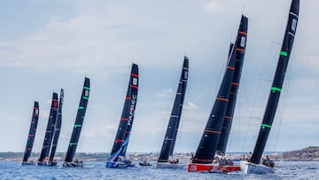 52 SuperSeries Menorca.