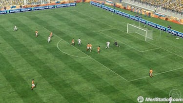 2010 FIFA World Cup South Africa, Impresiones