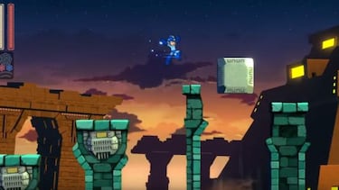 Mega Man 11 llegará el 2 de octubre y presenta nuevo tráiler