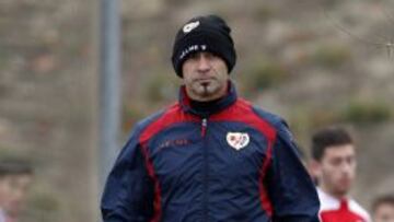 Paco: "Que todo el que se sienta rayista venga al campo a animar"