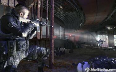 Braben: "Infinity Ward ha muerto tal y como la conocíamos"