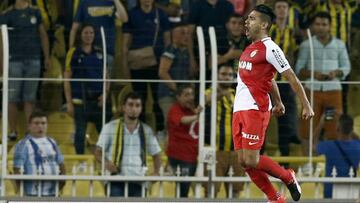 Falcao marca en Champions después de seis años y medio