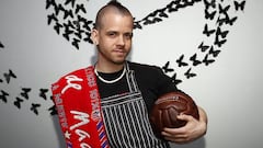 El once de los famosos del Atlético de Madrid