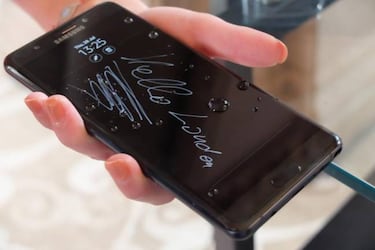 Lanzamiento oficial del Samsung Galaxy Note 7, todos los datos