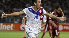 Chile va por su cuarta victoria consecutiva sobre Venezuela