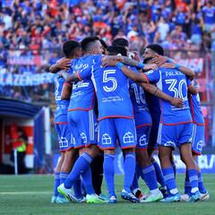 La U prepara los dos mayores fichajes para el 2024: un arquero y un goleador