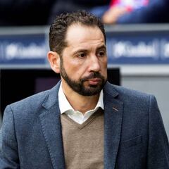 "No somos los mejores de LaLiga, pero tampoco los peores"