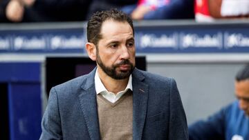 "No somos los mejores de LaLiga, pero tampoco los peores"