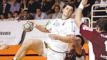 <b>LÍDER. </b>Alberto Entrerríos ha contribuido al primer puesto español.