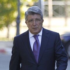 Cerezo: "¿United? Griezmann será del Atlético mucho tiempo"