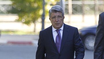 Cerezo: "¿United? Griezmann será del Atlético mucho tiempo"