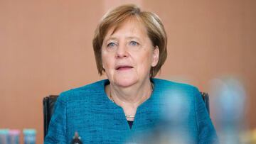 Merkel: "Haremos lo posible para esclarecer los hechos"