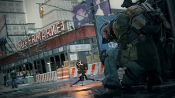 Captura de pantalla - Tom Clancy&#039;s The Division (PC)