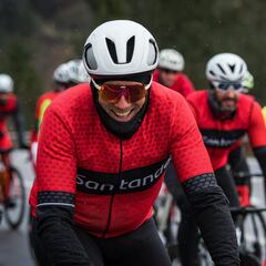 Miguel Indurain: “A los jóvenes talentos se les mete mucha presión”