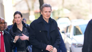 Although he was interested in becoming 007, Liam Neeson explained that he was given an ultimatum by his wife.