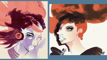 Se filtran imágenes conceptuales del supuesto The Legend of Zelda cancelado de Retro Studios