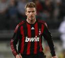 David Beckham reitera que su primera opción es regresar al AC Milan en enero