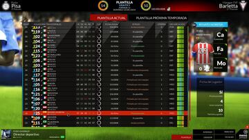 Captura de pantalla - FX Fútbol 2.0 (PC)