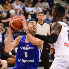 Tomas Satoransky se lesiona