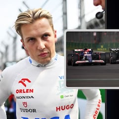 “No sé dónde quería que fuera”