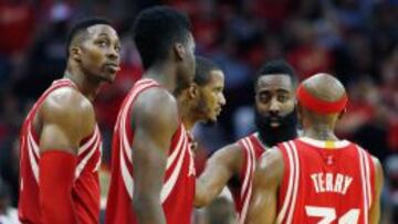 Otra decepción: los Rockets no pueden con Anthony Davis