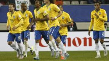 Douglas Costa, David Luiz y Fernandinho est&aacute;n en la n&oacute;mina.