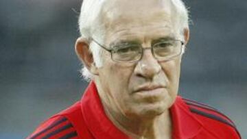 Luis: "Me voy porque no se ha hecho más para que siga"