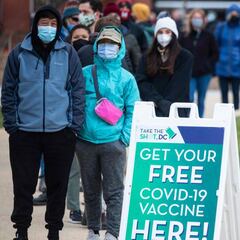 La pandemia de COVID-19 redujo la esperanza de vida casi dos años