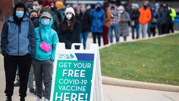 Cifras oficiales de los CDC muestran cómo la pandemia de covid-19 redujo la esperanza de vida en Estados Unidos casi dos años. Aquí los detalles.