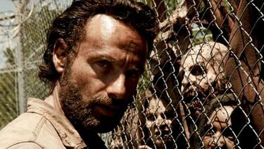 Andrew Lincoln, Rick en The Walking Dead, deja la serie