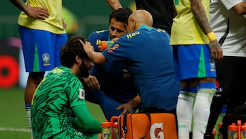 Por qué Brasil hizo siete cambios ante Colombia