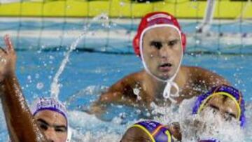 España pierde la final de la Liga Mundial en los penaltis