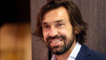 Andrea Pirlo.