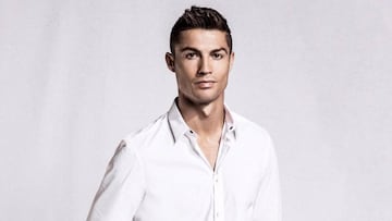 Cristiano: "Me miro al espejo y me gusta lo que veo. Hay que valorarse". Foto: Instagram