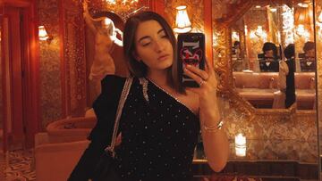 La vida de lujos y viajazos de Matilda, la hija de Mourinho