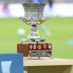 Peligra la Supercopa en Arabia
