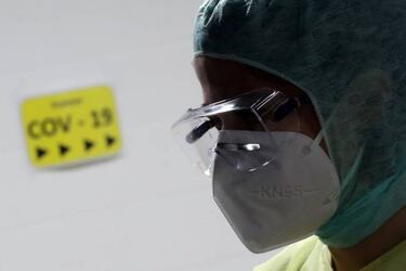 'Corona Container' developed to help tackle Covid-19 hotspot