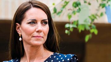 Kate Middleton cancer announcement: live reactions and breaking news