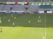 Haaland brilla con un doblete increíble: no se pueden perder esta corrida de 50 metros