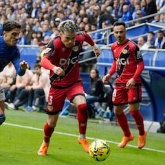 El Oviedo, plagado de bajas, tira del filial para la convocatoria ante el Sevilla