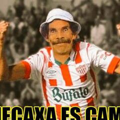 Los 19 memes que se rinden ante el Necaxa Campeón de Copa MX